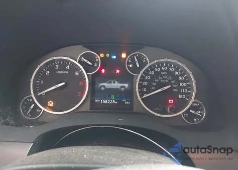 2017 Toyota Tundra Sr5 5.7L V8 z USA, uszkodzony, nr VIN 5TFDW5F11HX618993